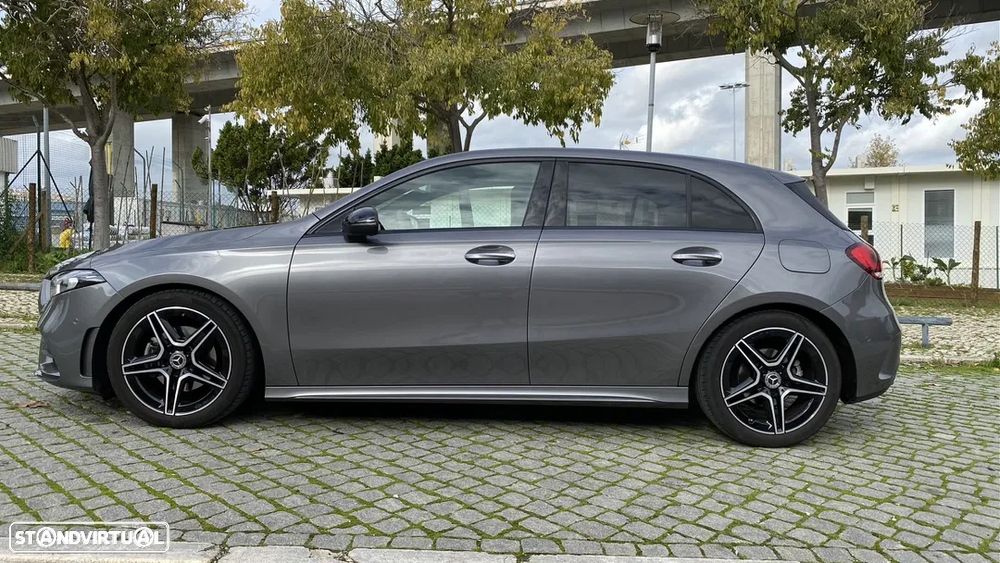 Mercedes-Benz A 180 d AMG Line Aut. - 15