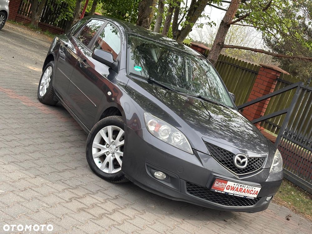 Mazda 3 1.6 Exclusive - 12