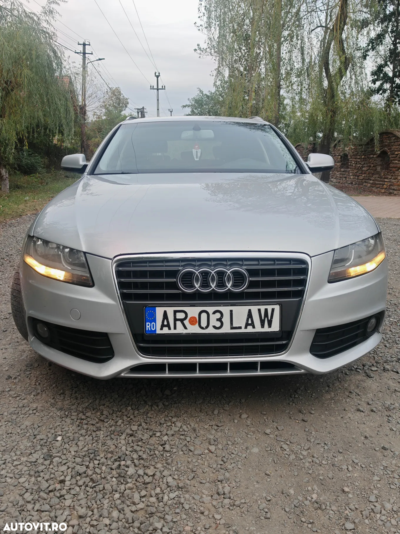 Audi A4 2.0 TDI Avant - 10