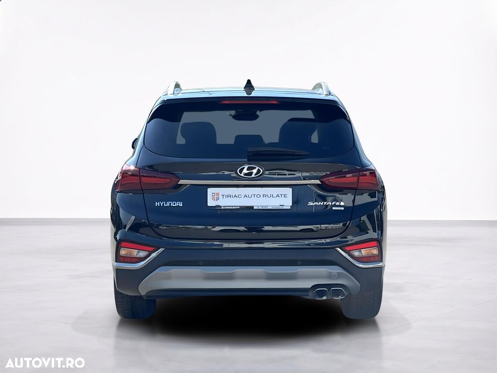 Hyundai Santa Fe - 6