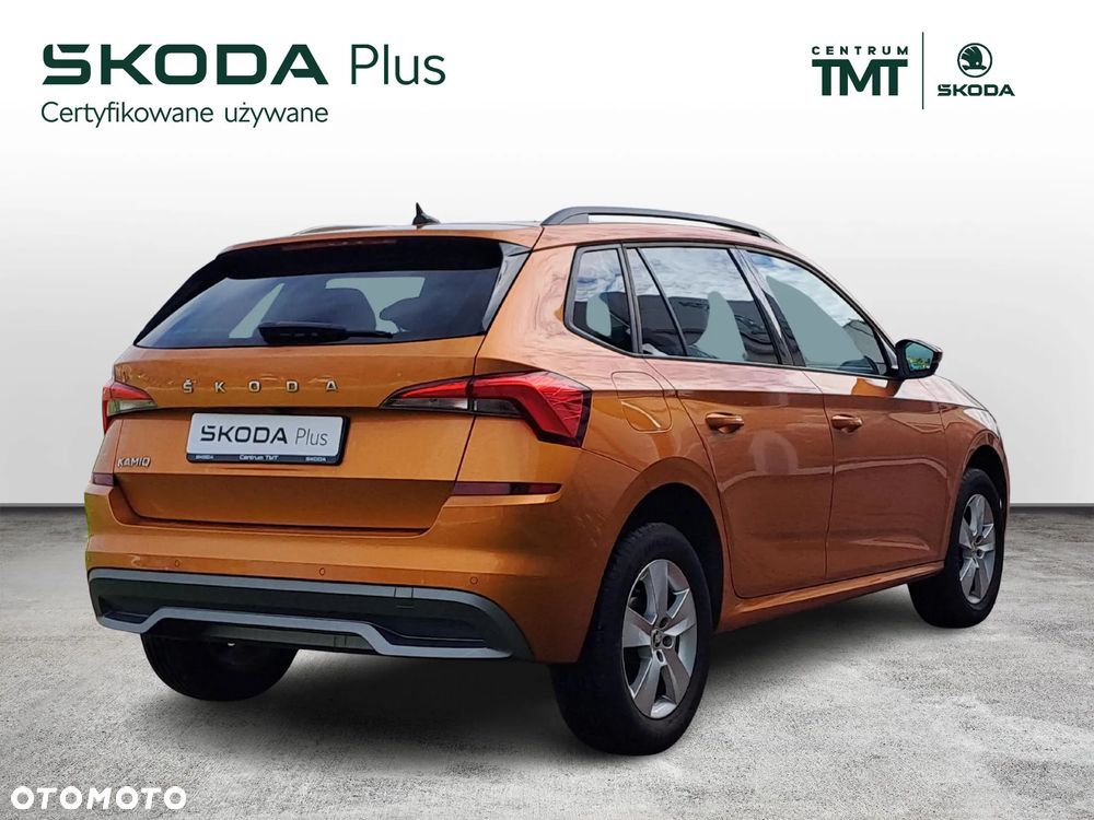 Skoda Kamiq 1.0 TSI Ambition DSG - 5