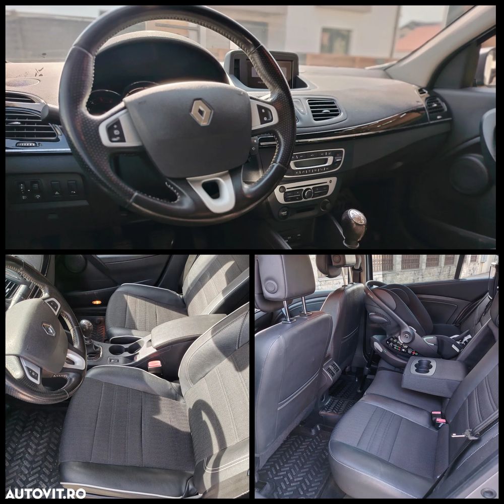 Renault Fluence 1.5dCi Dynamique - 6