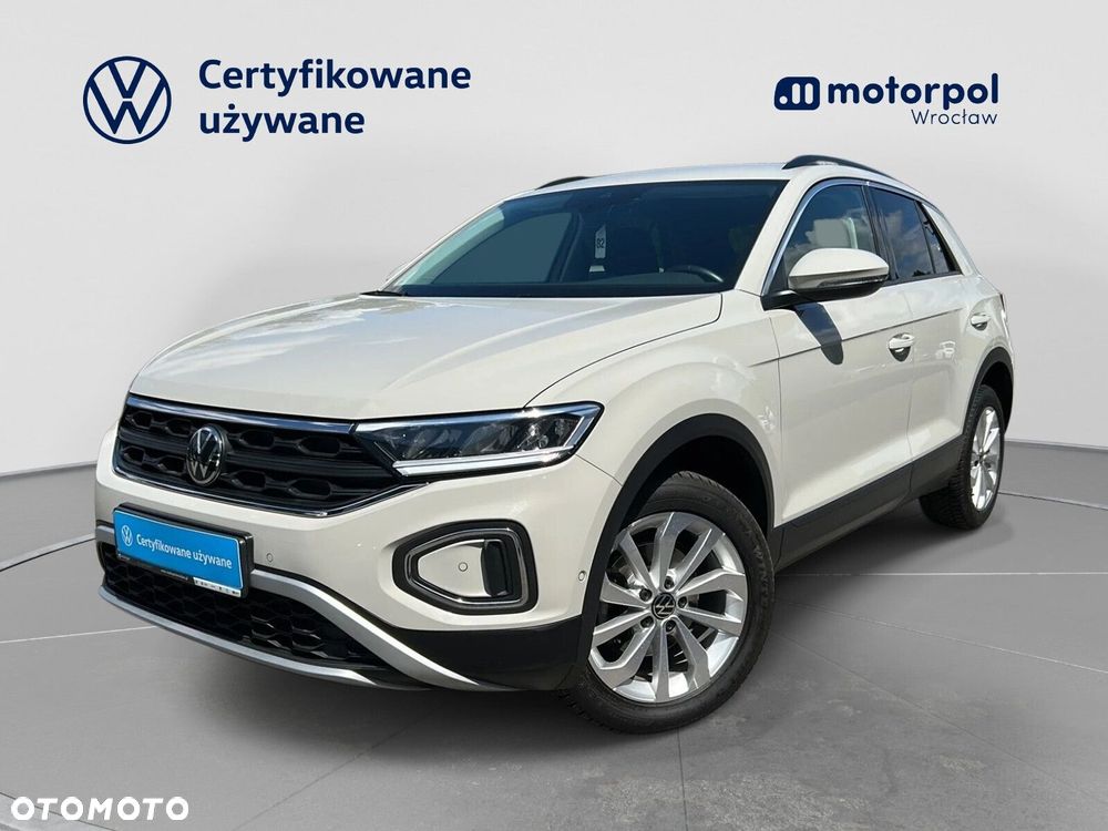 Volkswagen T-Roc 1.5 TSI Life Plus DSG - 2