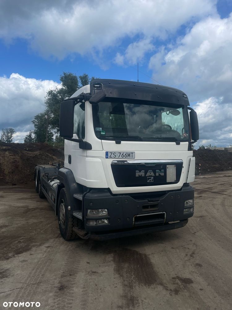 MAN TGS 26.440 - 4