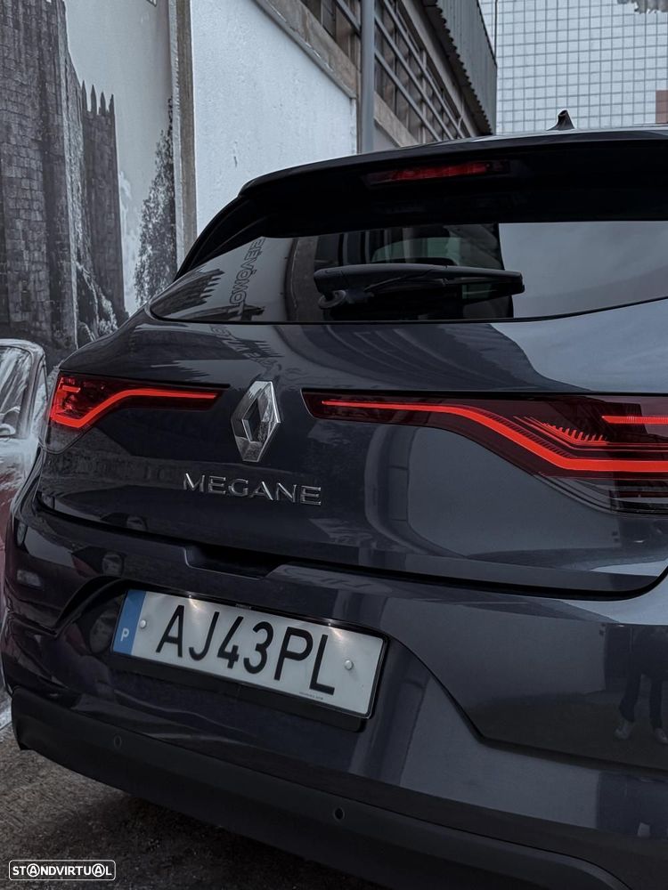 Renault Mégane 1.5 Blue dCi Limited - 14