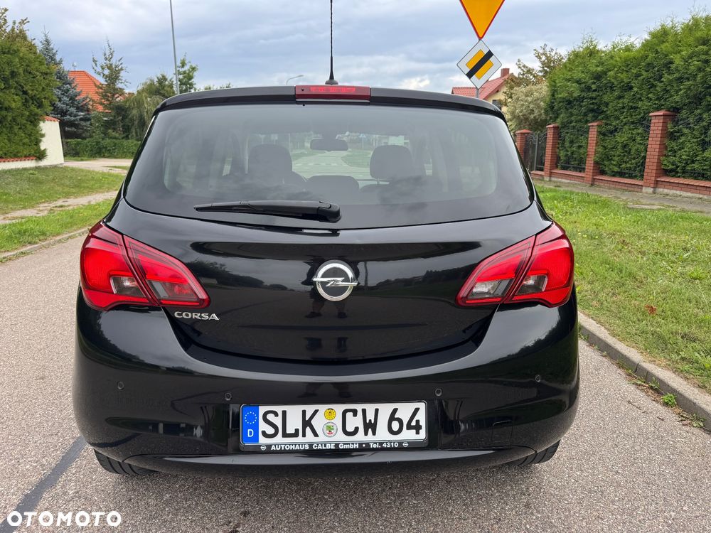 Opel Corsa 1.4 16V Active - 14