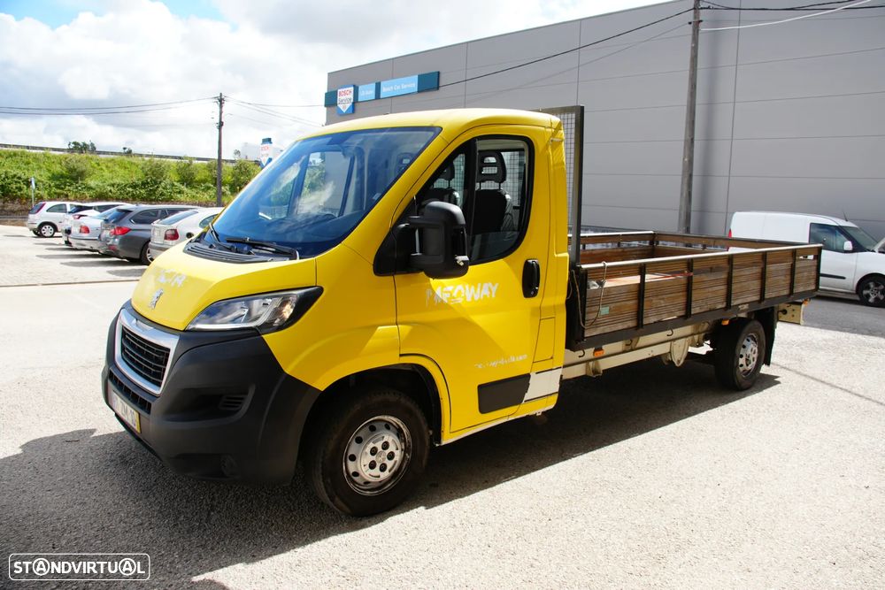 Peugeot Boxer 2.2BlueHDI 165cv - 3