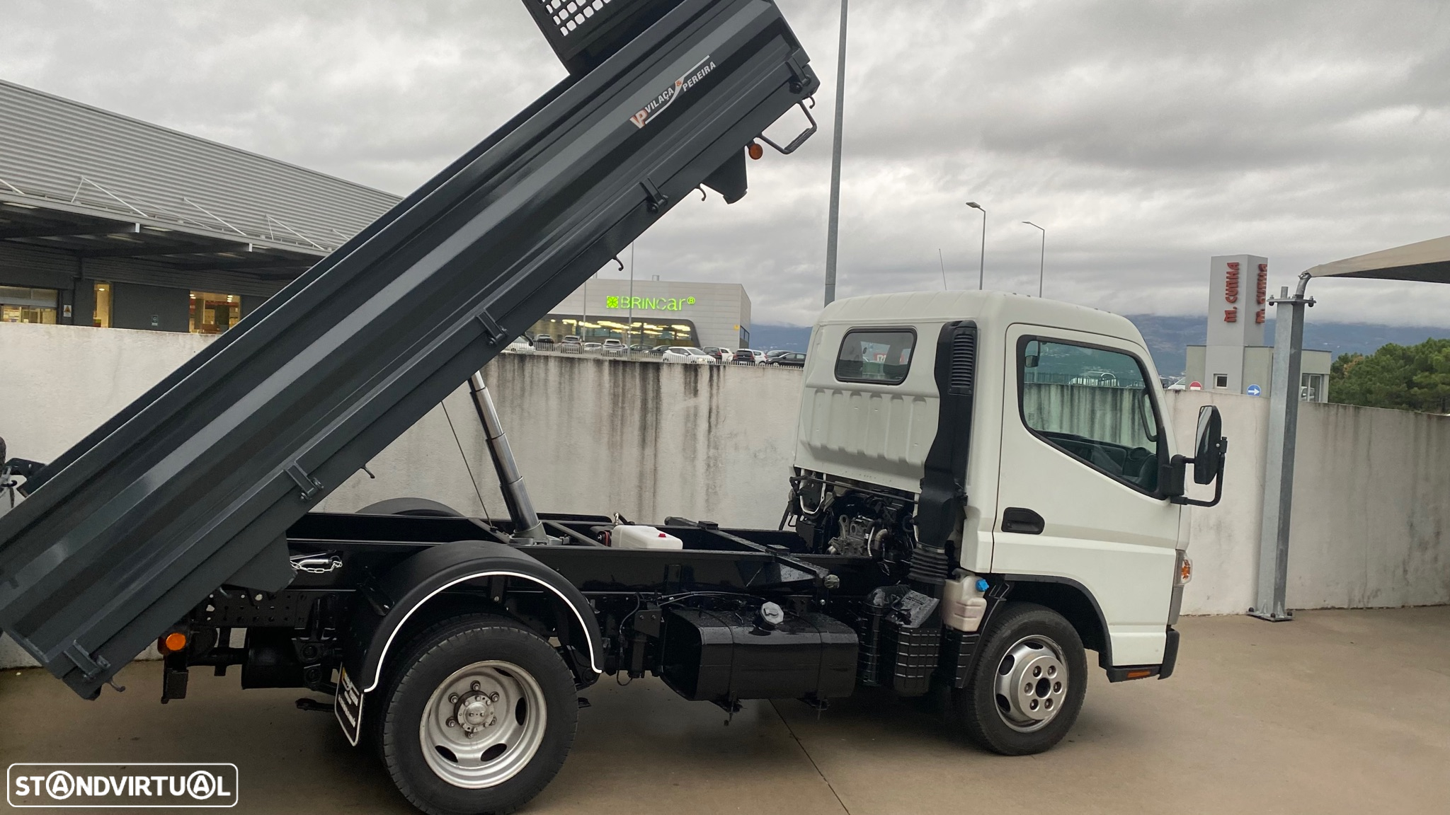 Mitsubishi CANTER - 8