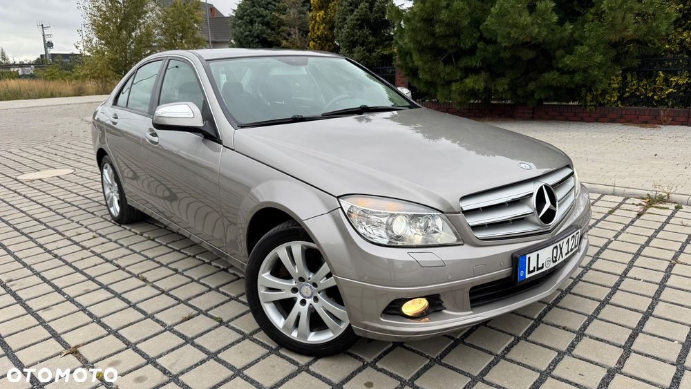 Mercedes-Benz Klasa C - 1