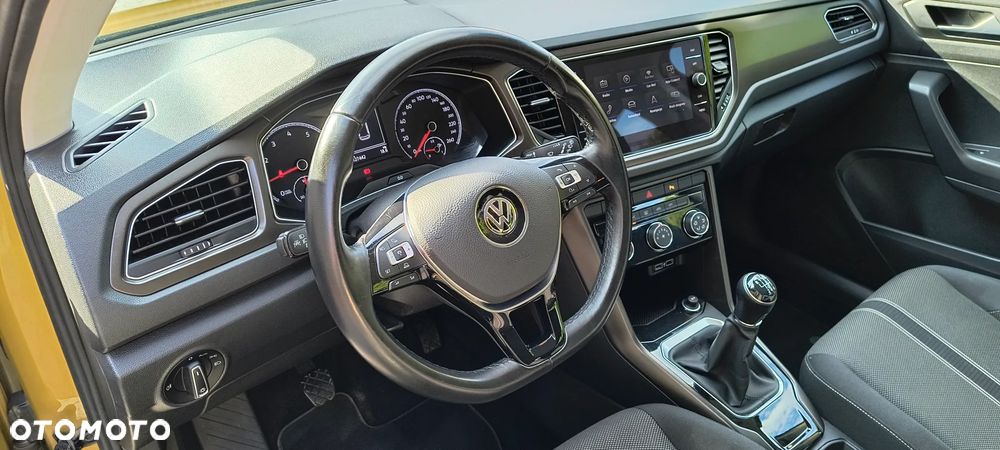 Volkswagen T-Roc 1.0 TSI Style - 14