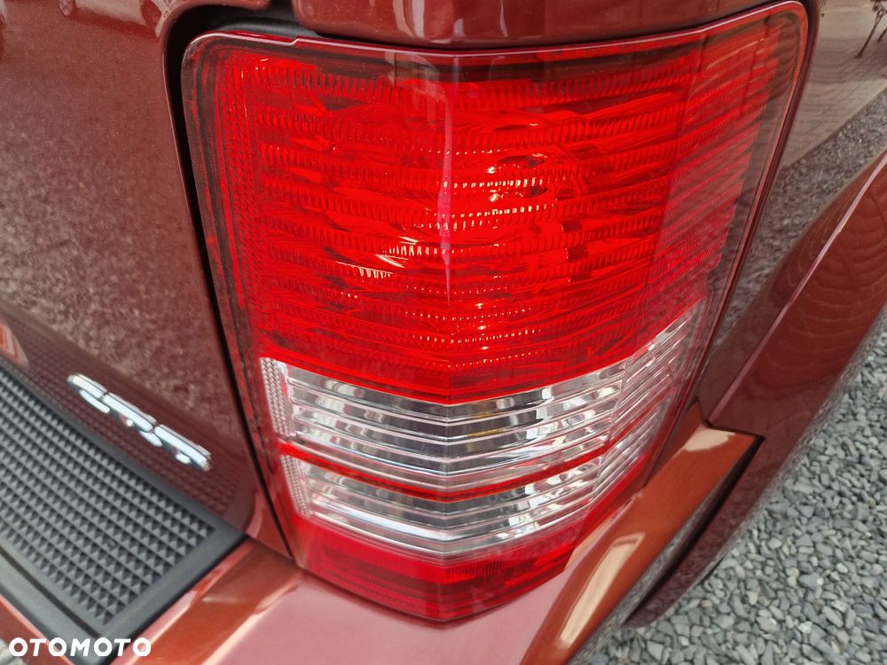 Jeep Cherokee 2.8 CRD Limited 'G' - 11
