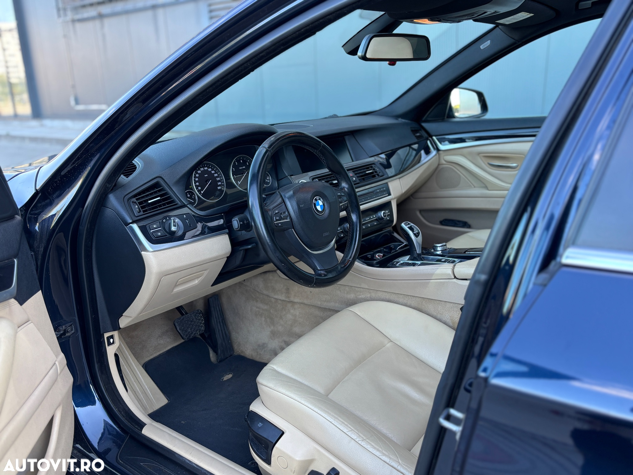 BMW Seria 5 - 5