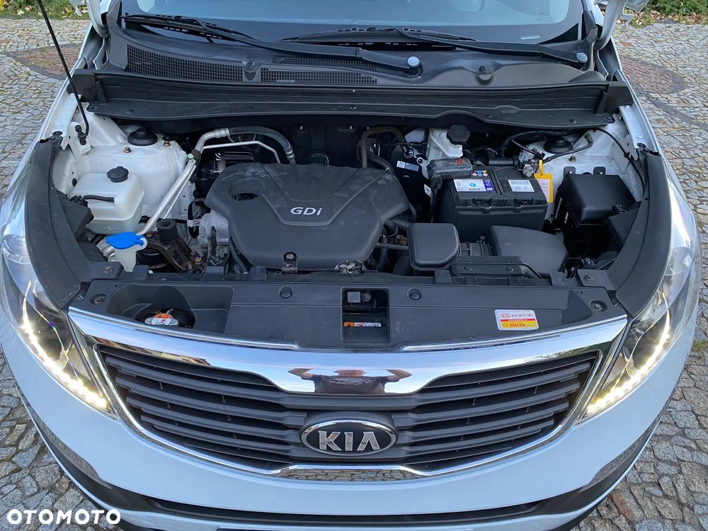 Kia Sportage 1.6 GDI XL 2WD - 28