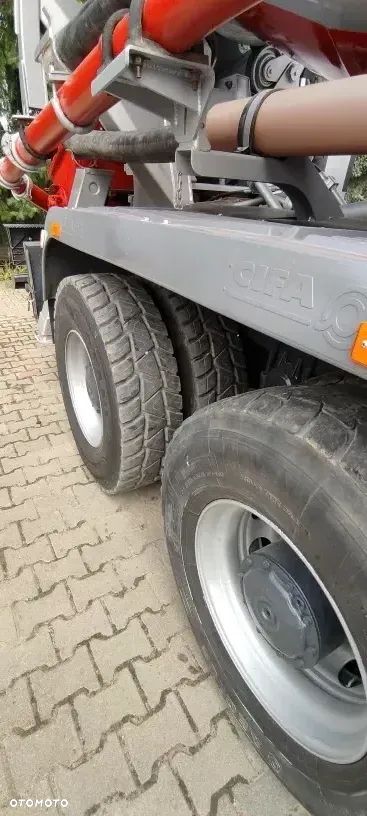 Mercedes-Benz Actros 4141 - 9