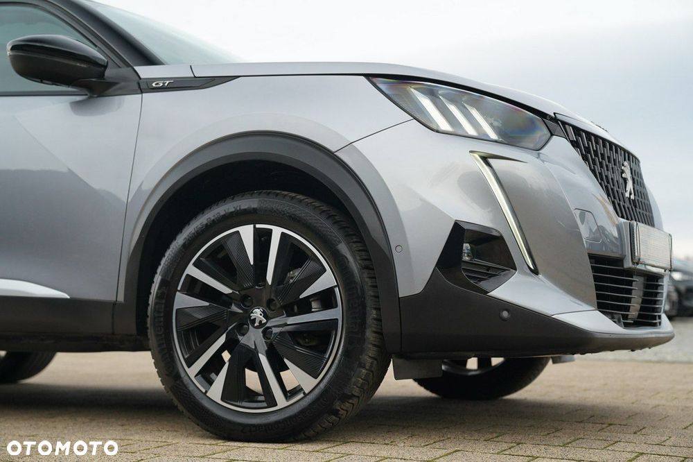 Peugeot 2008 - 5