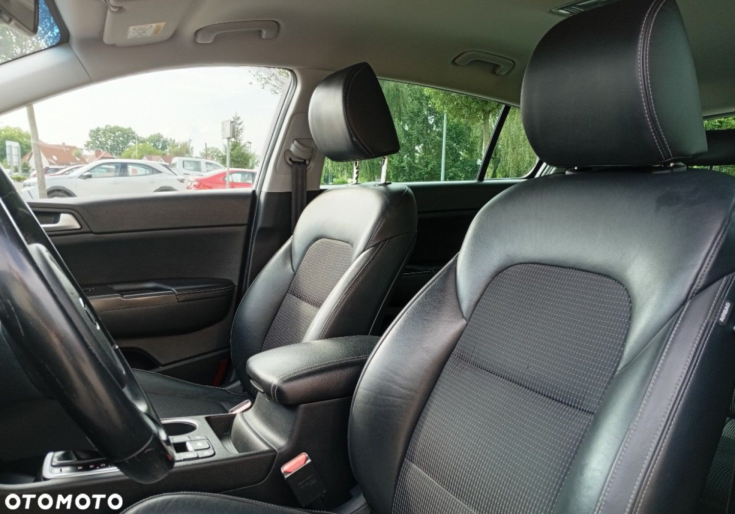 Kia Sportage - 21