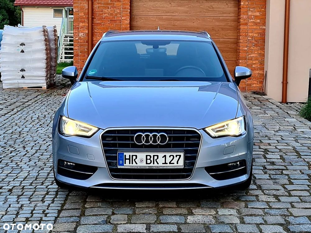 Audi A3 Sportback - 3