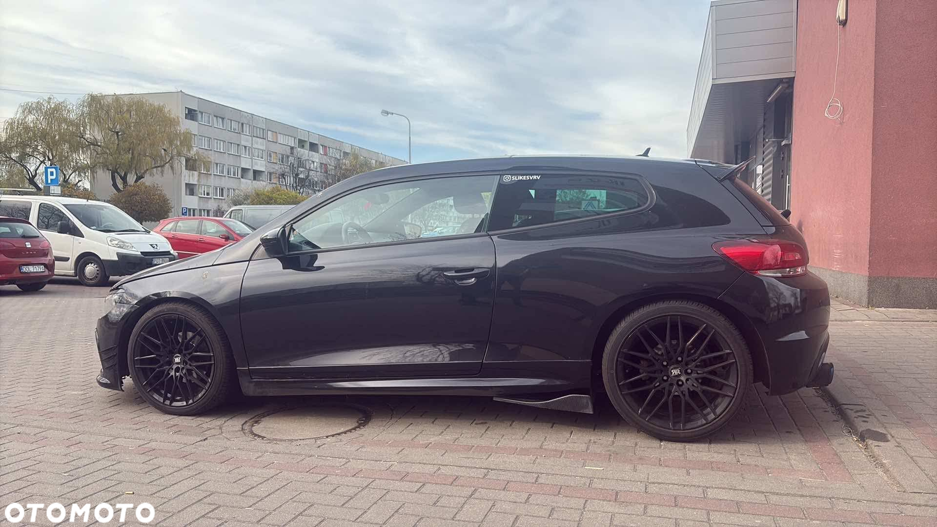 Volkswagen Scirocco 2.0 TDI - 13