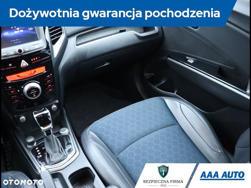 SsangYong/KGM XLV - 9