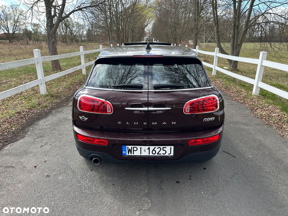 MINI Clubman Cooper Classic Trim - 12