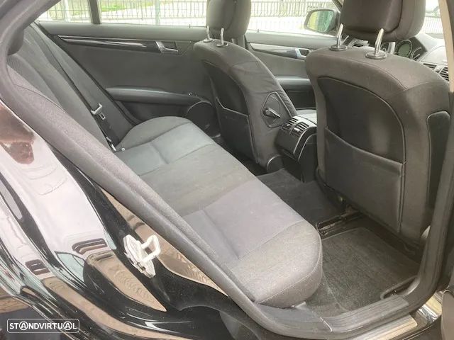 Mercedes-Benz C 220 CDi Classic - 6