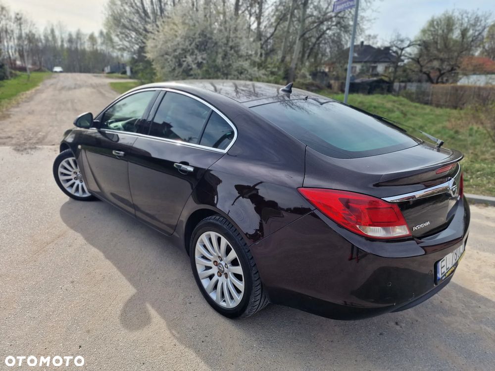 Opel Insignia 2.0 CDTI Cosmo - 18