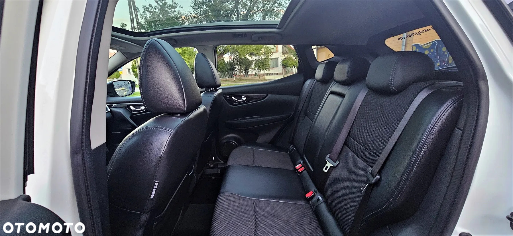 Nissan Qashqai 1.6 dCi 4x4 Tekna - 19