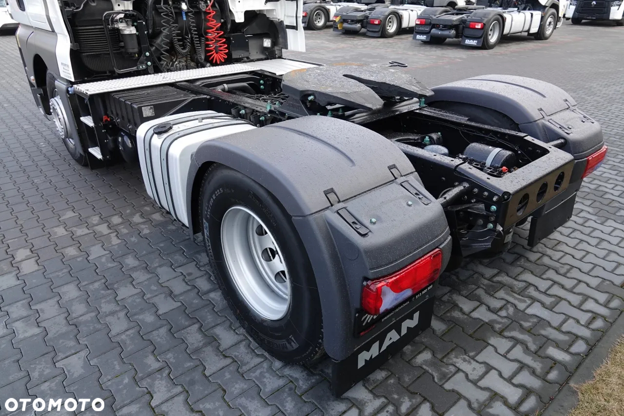 MAN TGX 18.470 / RETARDER / 2020 ROK / SPROWADZONY / PO KONTRAKCIE SERWISOWYM - 13