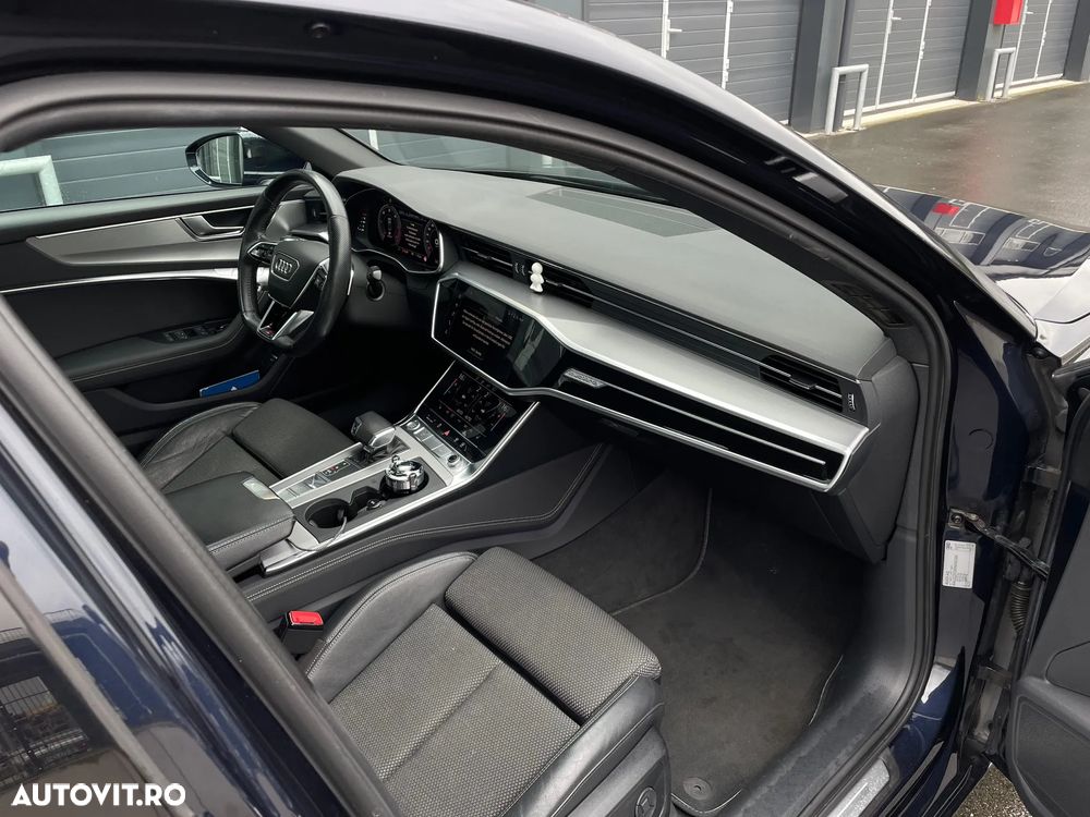 Audi A6 3.0 45 TDI quattro Tiptronic Sport - 15