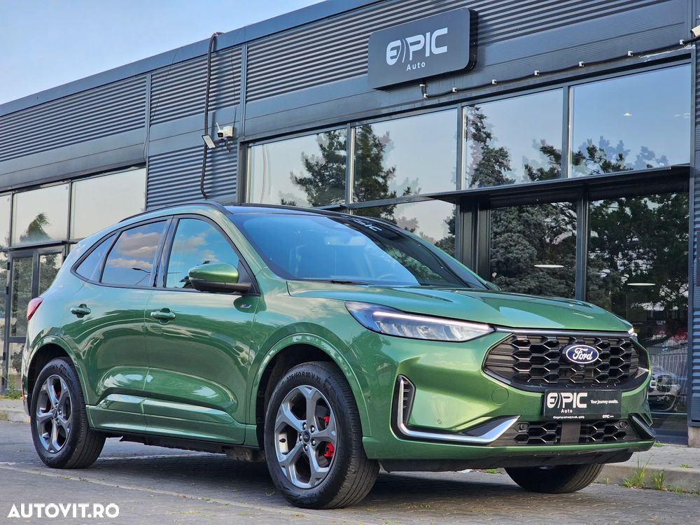 Ford Kuga 2.5 Duratec FWD PHEV ST-Line X - 1