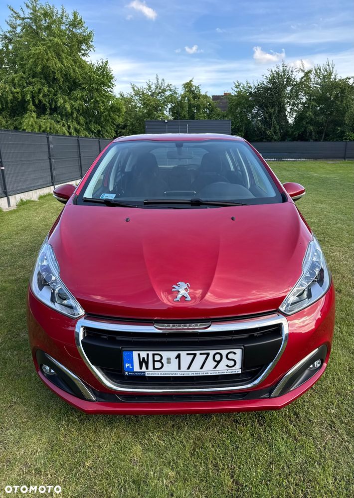 Peugeot 208 1.2 PureTech Active - 5