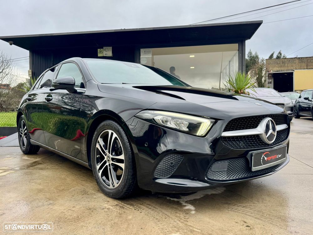 Mercedes-Benz A 180 d 7G-DCT AMG Line - 3