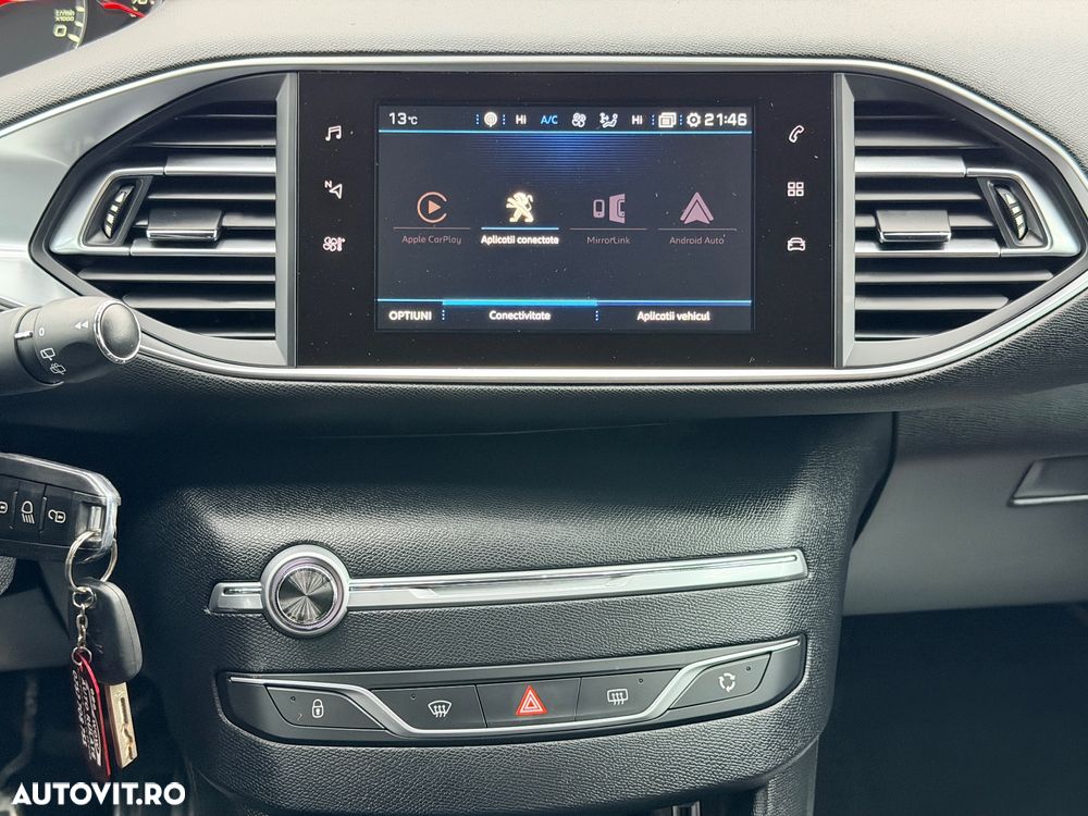 Peugeot 308 SW BlueHDi 130 Stop & Start GT - 30