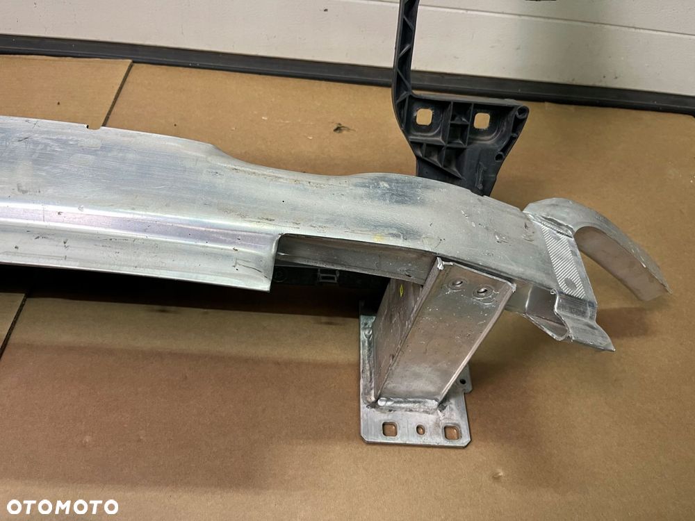 pas przedni audi q5 80a wzmocnienie zderzaka belka audi q5 80a 2016-2023r - 9