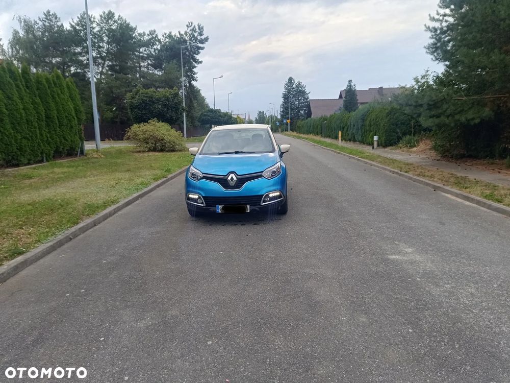 Renault Captur 1.5 dCi Energy Limited - 2