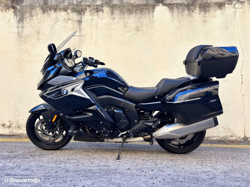 BMW K 1600 GT GT - 15
