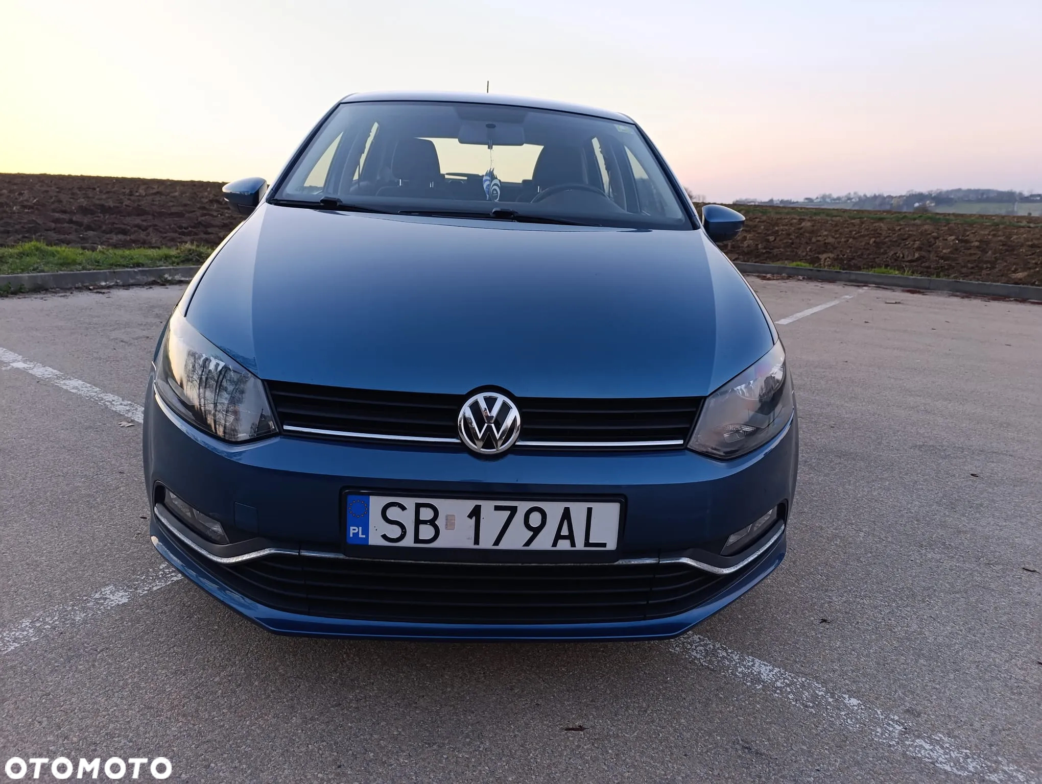 Volkswagen Polo 1.4 TDI (Blue Motion Technology) Comfortline - 2