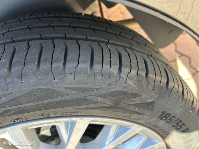 Fiat 500C 1.0 Hybrid Launch Edition - 11