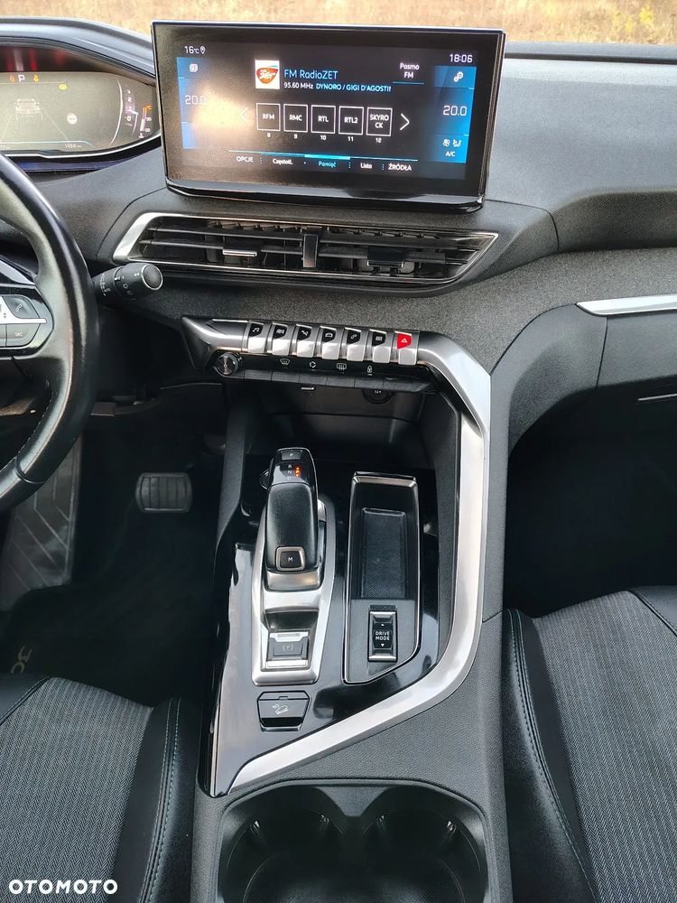 Peugeot 3008 1.5 BlueHDi Allure Pack S&S EAT8 - 18