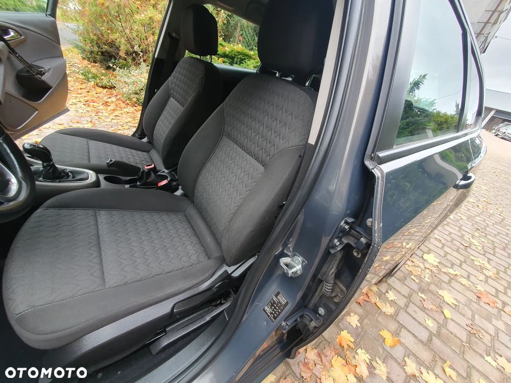 Opel Astra 1.6 Cosmo - 10