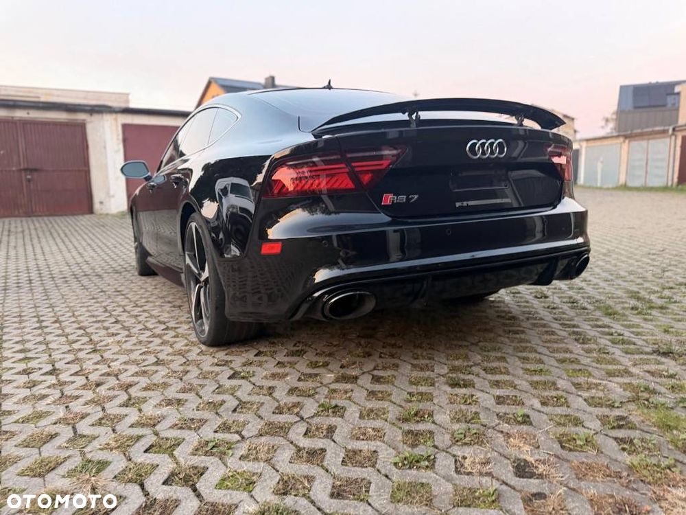 Audi RS7 Sportback - 13