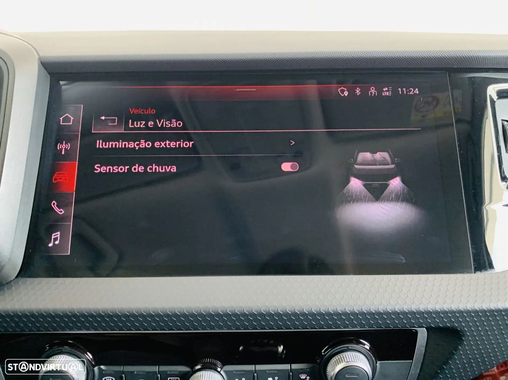 Audi A1 Sportback 25 TFSI Advanced - 27