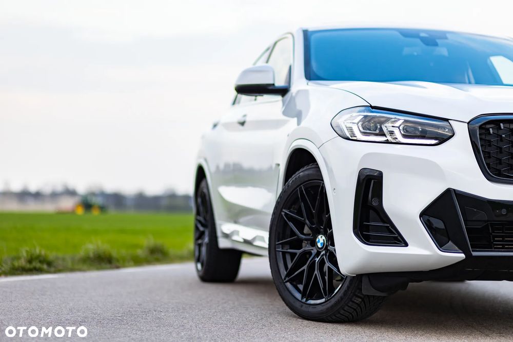 BMW X4 xDrive30i M Sport - 8