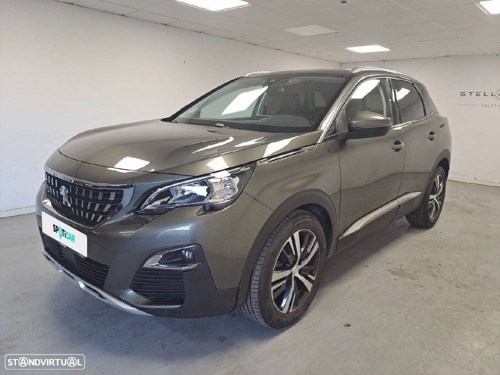 Peugeot 3008 1.5 BlueHDi Allure EAT8 - 1