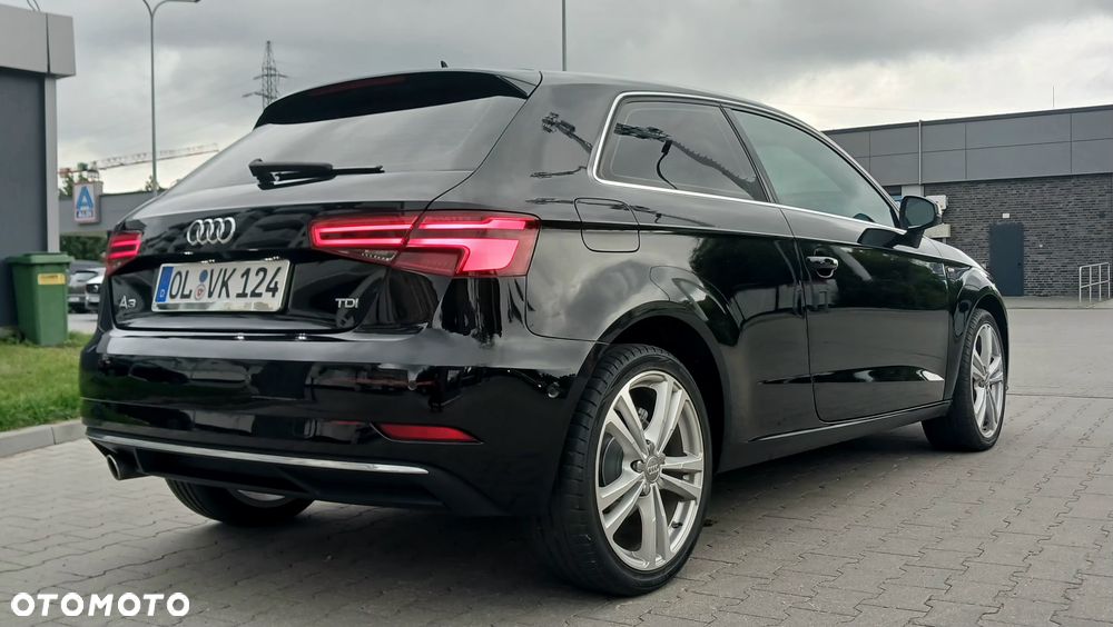 Audi A3 3-drzwiowe - 17