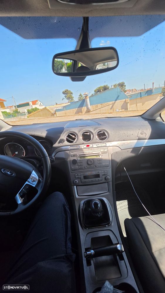 Ford S-Max 1.8 TDCi Titanium 7L - 2