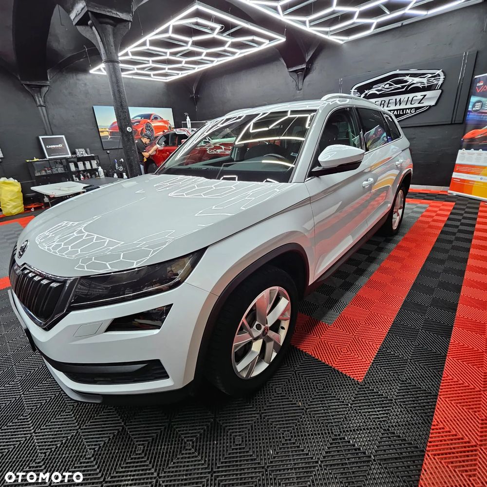 Skoda Kodiaq 2.0 TSI 4x4 Active DSG 7os - 12