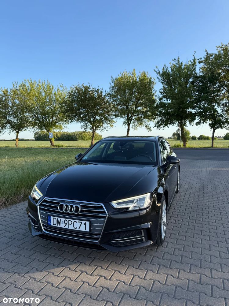 Audi A4 Avant 2.0 TDI S tronic - 1