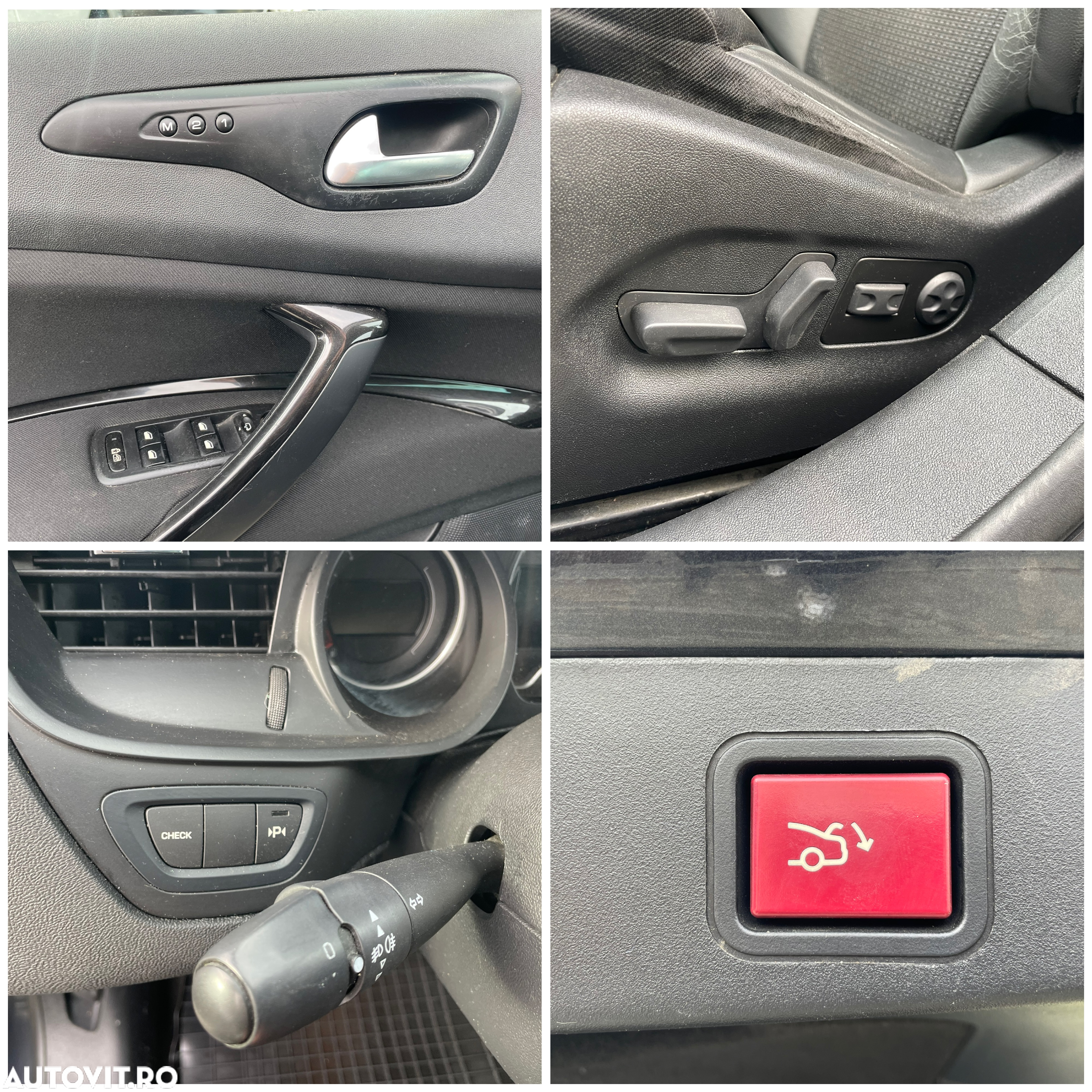Citroën C5 Tourer HDi 140 FAP Exclusive - 8