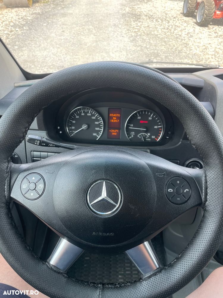 Mercedes-Benz Sprinter 313 - 12